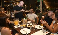 Foto de la galería: Entre festejos, trabajo y otras recorridas, arranque de mes activo con mucha buena onda en la ciudad