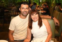 Foto de la galería: Entre festejos, trabajo y otras recorridas, arranque de mes activo con mucha buena onda en la ciudad