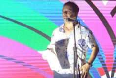 Foto de la galería: Itaembé Miní fue parte de la fiesta popular y expresiones de alegria con la última noche de carnaval en la ciudad