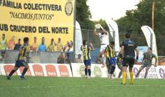 Foto de la galería: Federal A: Bartolomé Mitré arrancó con el pie derecho y sumó de a tres en su debut en Santa Inés
