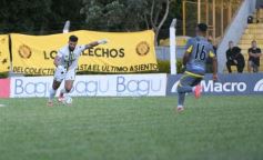 Foto de la galería: Federal A: Bartolomé Mitré arrancó con el pie derecho y sumó de a tres en su debut en Santa Inés