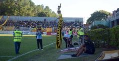 Foto de la galería: Federal A: Bartolomé Mitré arrancó con el pie derecho y sumó de a tres en su debut en Santa Inés