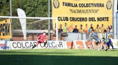 Foto de la galería: Federal A: Bartolomé Mitré arrancó con el pie derecho y sumó de a tres en su debut en Santa Inés