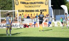 Foto de la galería: Federal A: Bartolomé Mitré arrancó con el pie derecho y sumó de a tres en su debut en Santa Inés