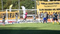 Foto de la galería: Federal A: Bartolomé Mitré arrancó con el pie derecho y sumó de a tres en su debut en Santa Inés