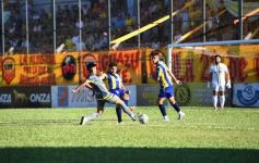 Foto de la galería: Federal A: Bartolomé Mitré arrancó con el pie derecho y sumó de a tres en su debut en Santa Inés