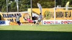 Foto de la galería: Federal A: Bartolomé Mitré arrancó con el pie derecho y sumó de a tres en su debut en Santa Inés