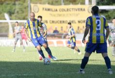 Foto de la galería: Federal A: Bartolomé Mitré arrancó con el pie derecho y sumó de a tres en su debut en Santa Inés