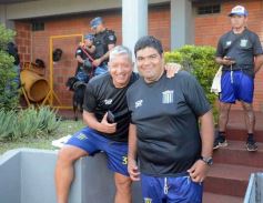 Foto de la galería: Federal A: Bartolomé Mitré arrancó con el pie derecho y sumó de a tres en su debut en Santa Inés