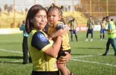 Foto de la galería: Federal A: Bartolomé Mitré arrancó con el pie derecho y sumó de a tres en su debut en Santa Inés