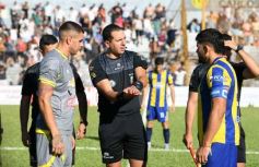 Foto de la galería: Federal A: Bartolomé Mitré arrancó con el pie derecho y sumó de a tres en su debut en Santa Inés