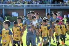 Foto de la galería: Federal A: Bartolomé Mitré arrancó con el pie derecho y sumó de a tres en su debut en Santa Inés