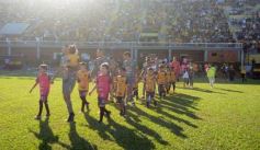 Foto de la galería: Federal A: Bartolomé Mitré arrancó con el pie derecho y sumó de a tres en su debut en Santa Inés