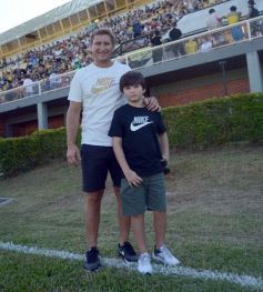 Foto de la galería: Federal A: Bartolomé Mitré arrancó con el pie derecho y sumó de a tres en su debut en Santa Inés