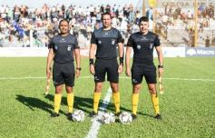 Foto de la galería: Federal A: Bartolomé Mitré arrancó con el pie derecho y sumó de a tres en su debut en Santa Inés