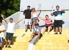 Foto de la galería: Federal A: Bartolomé Mitré arrancó con el pie derecho y sumó de a tres en su debut en Santa Inés