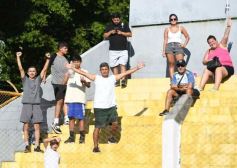 Foto de la galería: Federal A: Bartolomé Mitré arrancó con el pie derecho y sumó de a tres en su debut en Santa Inés