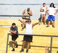 Foto de la galería: Federal A: Bartolomé Mitré arrancó con el pie derecho y sumó de a tres en su debut en Santa Inés