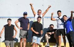 Foto de la galería: Federal A: Bartolomé Mitré arrancó con el pie derecho y sumó de a tres en su debut en Santa Inés