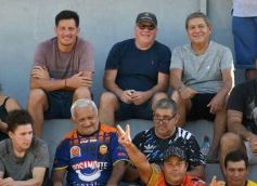 Foto de la galería: Federal A: Bartolomé Mitré arrancó con el pie derecho y sumó de a tres en su debut en Santa Inés