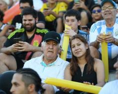 Foto de la galería: Federal A: Bartolomé Mitré arrancó con el pie derecho y sumó de a tres en su debut en Santa Inés