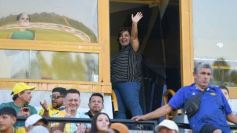 Foto de la galería: Federal A: Bartolomé Mitré arrancó con el pie derecho y sumó de a tres en su debut en Santa Inés