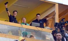 Foto de la galería: Federal A: Bartolomé Mitré arrancó con el pie derecho y sumó de a tres en su debut en Santa Inés