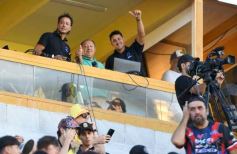 Foto de la galería: Federal A: Bartolomé Mitré arrancó con el pie derecho y sumó de a tres en su debut en Santa Inés