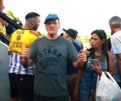 Foto de la galería: Federal A: Bartolomé Mitré arrancó con el pie derecho y sumó de a tres en su debut en Santa Inés