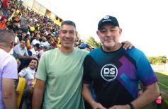 Foto de la galería: Federal A: Bartolomé Mitré arrancó con el pie derecho y sumó de a tres en su debut en Santa Inés