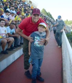 Foto de la galería: Federal A: Bartolomé Mitré arrancó con el pie derecho y sumó de a tres en su debut en Santa Inés