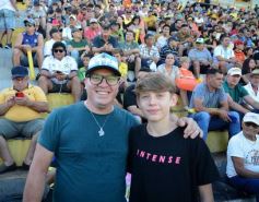 Foto de la galería: Federal A: Bartolomé Mitré arrancó con el pie derecho y sumó de a tres en su debut en Santa Inés