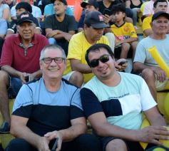 Foto de la galería: Federal A: Bartolomé Mitré arrancó con el pie derecho y sumó de a tres en su debut en Santa Inés