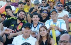 Foto de la galería: Federal A: Bartolomé Mitré arrancó con el pie derecho y sumó de a tres en su debut en Santa Inés