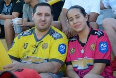 Foto de la galería: Federal A: Bartolomé Mitré arrancó con el pie derecho y sumó de a tres en su debut en Santa Inés