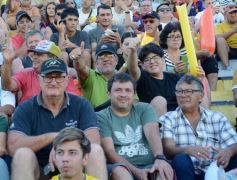 Foto de la galería: Federal A: Bartolomé Mitré arrancó con el pie derecho y sumó de a tres en su debut en Santa Inés