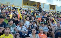 Foto de la galería: Federal A: Bartolomé Mitré arrancó con el pie derecho y sumó de a tres en su debut en Santa Inés