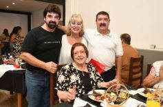 Sixto Fotografías. Sociedad. Cumpleaños - Delia Argentina Grondona recibió sus 90 años con un gran encuentro familiar en Don Fulgencio