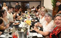 Foto de la galería: Delia Argentina Grondona recibió sus 90 años con un gran encuentro familiar en Don Fulgencio