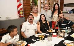 Foto de la galería: Delia Argentina Grondona recibió sus 90 años con un gran encuentro familiar en Don Fulgencio