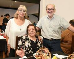 Foto de la galería: Delia Argentina Grondona recibió sus 90 años con un gran encuentro familiar en Don Fulgencio