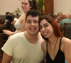 Foto de la galería: Delia Argentina Grondona recibió sus 90 años con un gran encuentro familiar en Don Fulgencio