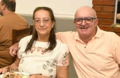 Foto de la galería: Delia Argentina Grondona recibió sus 90 años con un gran encuentro familiar en Don Fulgencio