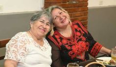 Foto de la galería: Delia Argentina Grondona recibió sus 90 años con un gran encuentro familiar en Don Fulgencio