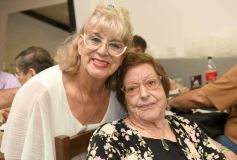 Foto de la galería: Delia Argentina Grondona recibió sus 90 años con un gran encuentro familiar en Don Fulgencio