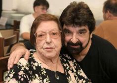 Foto de la galería: Delia Argentina Grondona recibió sus 90 años con un gran encuentro familiar en Don Fulgencio