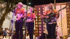 Foto de la galería: San Ignacio vivió la última noche de brillo, show y encuentro en lo que fue el cierre de los Carnavales Misioneros 2025