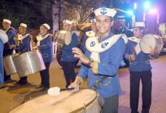 Foto de la galería: San Ignacio vivió la última noche de brillo, show y encuentro en lo que fue el cierre de los Carnavales Misioneros 2025