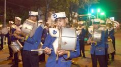 Foto de la galería: San Ignacio vivió la última noche de brillo, show y encuentro en lo que fue el cierre de los Carnavales Misioneros 2025