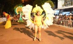 Foto de la galería: San Ignacio vivió la última noche de brillo, show y encuentro en lo que fue el cierre de los Carnavales Misioneros 2025